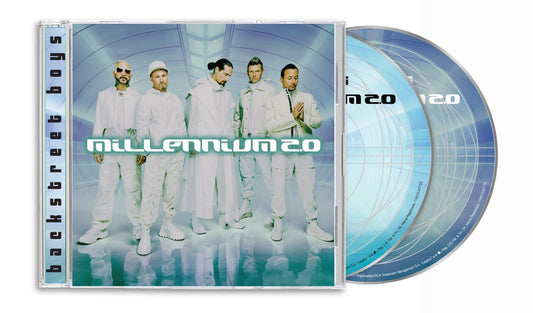 Millennium 2.0 (Deluxe Edition, Bonus Tracks, Anniversary Edition) (2 Cd's) | Retro Vinyl Club