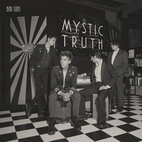 Mystic Truth | Retro Vinyl Club