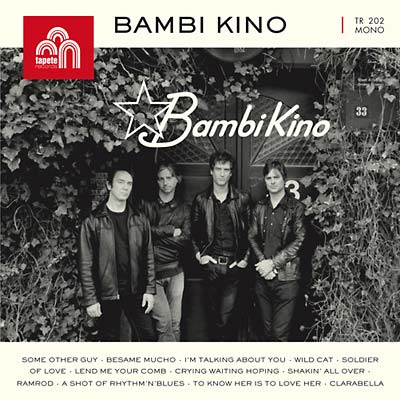 Bambi Kino | Retro Vinyl Club