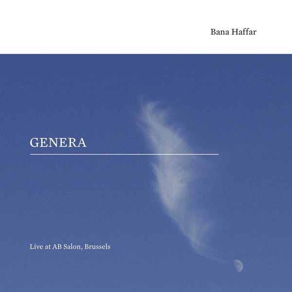 Genera: Live at AB Salon, Brussels | Retro Vinyl Club