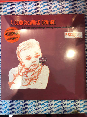 A Clockwork Orange |   Retro Vinyl Club