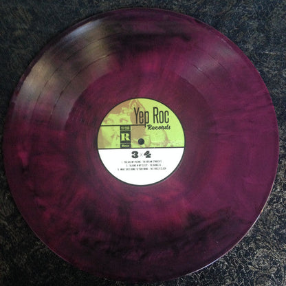 3×4 |   Retro Vinyl Club