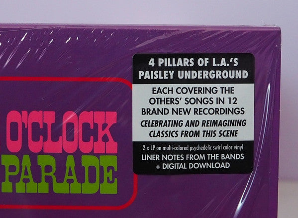 3×4 |   Retro Vinyl Club