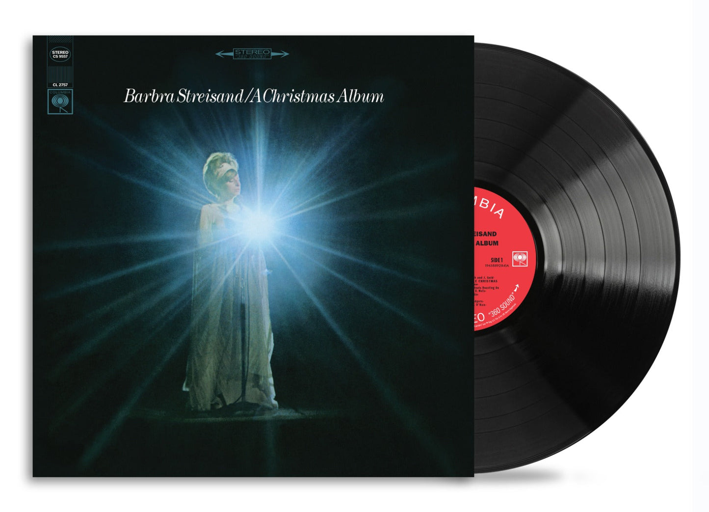 A Christmas Album (Bonus Tracks, Reissue) |   Retro Vinyl Club