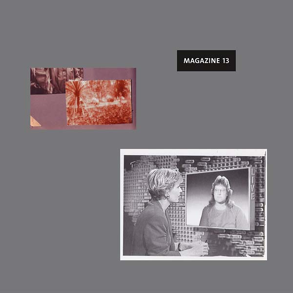 Magazine 13. | Retro Vinyl Club