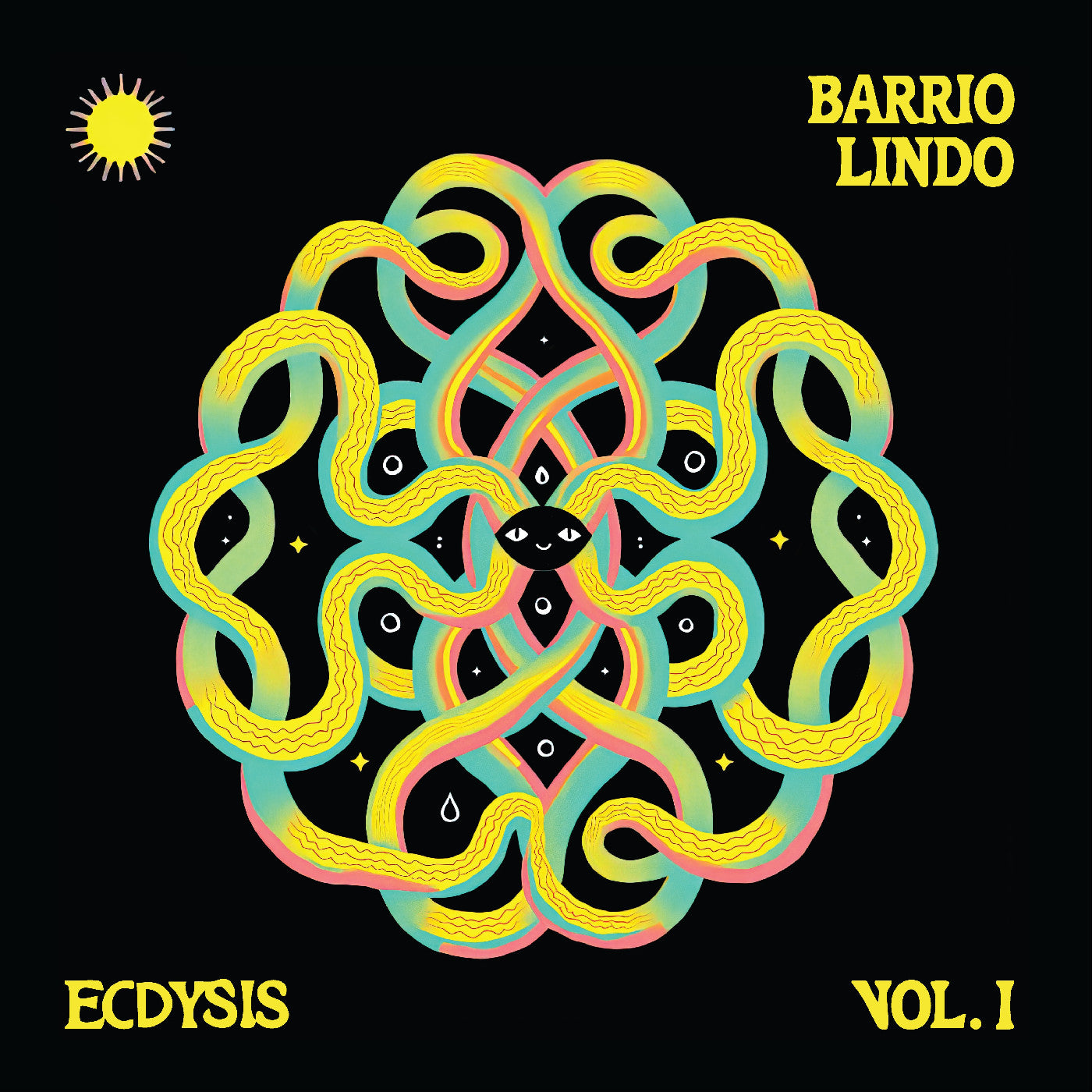 Ecdysis Vol.I *PRE-ORDER 7/11/25* (VINYL) |   Retro Vinyl Club