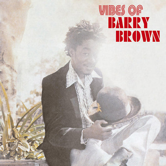 Vibes Of Barry Brown | Retro Vinyl Club