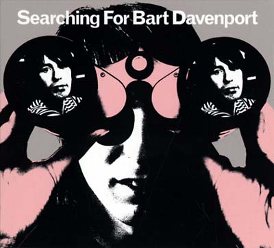 Searching For Bart Davenport | Retro Vinyl Club