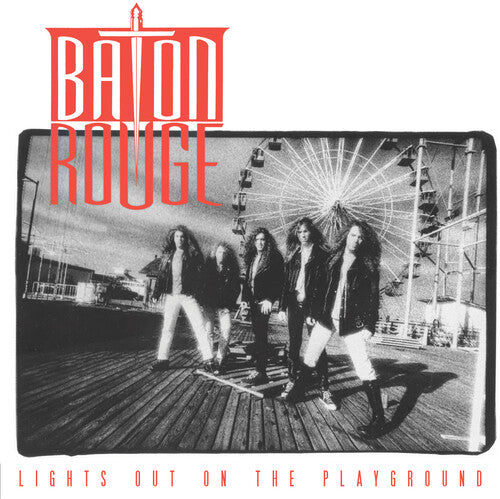 Lights Out On The Playground [Import] | Retro Vinyl Club