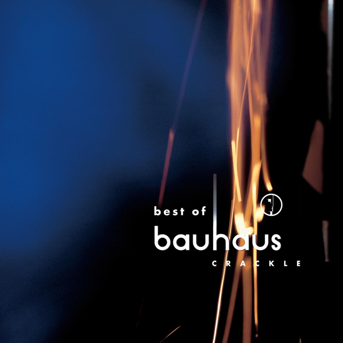 Crackle: Best of Bauhaus | Retro Vinyl Club