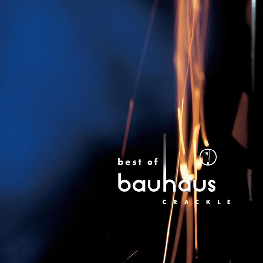Crackle: Best of Bauhaus | Retro Vinyl Club
