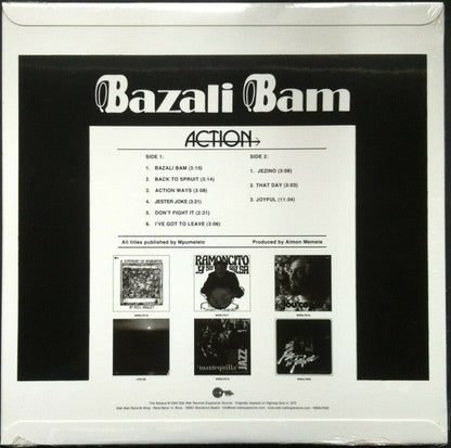 Action |   Retro Vinyl Club