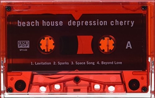 Depression Cherry (Translucent Red Colored Cassette) | Retro Vinyl Club