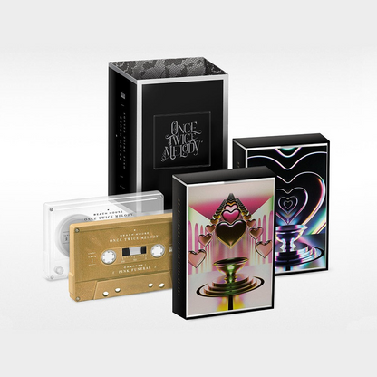 Once Twice Melody (2 Cassettes) | Retro Vinyl Club