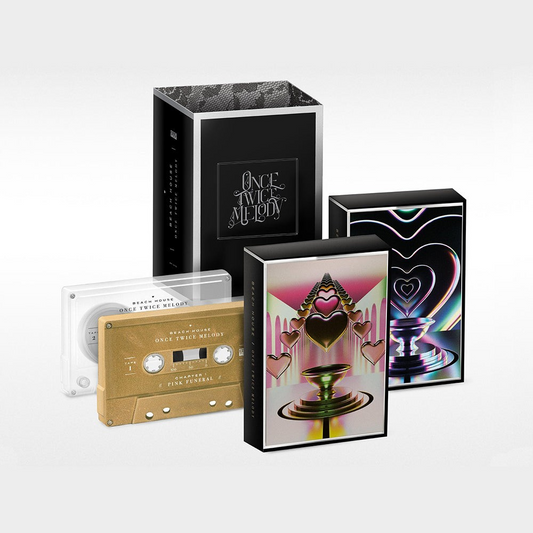 Once Twice Melody (2 Cassettes) | Retro Vinyl Club