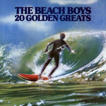 The Beach Boys ‎20 Golden Greats - VINYL LP
