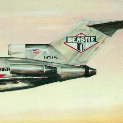 Licensed To Ill (Limited Edition) (Cassette) | Retro Vinyl Club