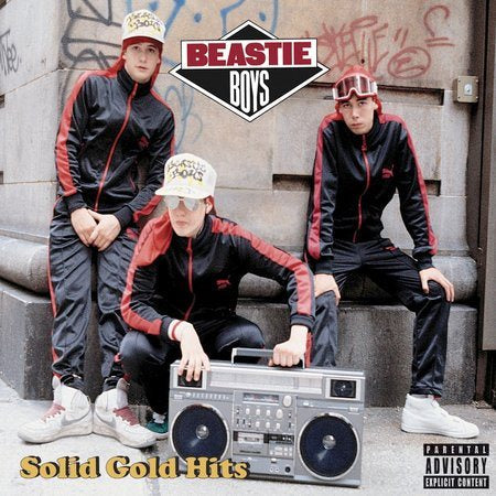 Solid Gold Hits [Explicit Content] (Digipack Packaging) | Retro Vinyl Club