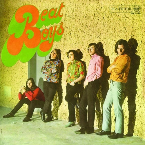 Beat Boys | Retro Vinyl Club