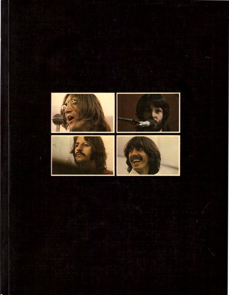 The Beatles Let It Be - ORIGINAL VINYL LP with BOOK