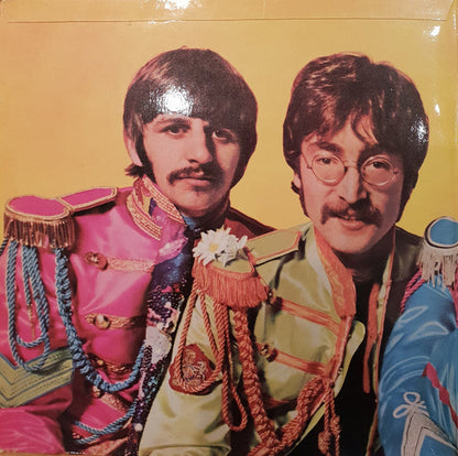 The Beatles Sgt. Pepper's Lonely Hearts Club Band - ORIGINAL MONO VINYL LP