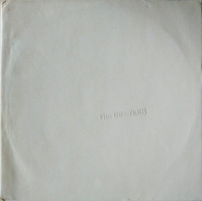 The Beatles The Beatles - 2 x VINYL LP SET - 1974 issue FRENCH EXPORT for UK