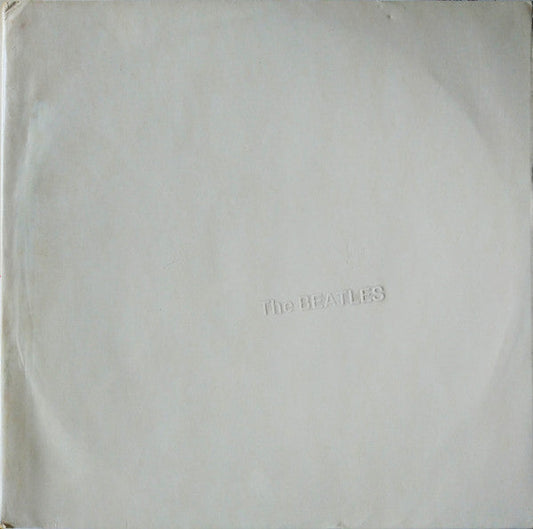 The Beatles The Beatles - 2 x VINYL LP SET - 1974 issue FRENCH EXPORT for UK