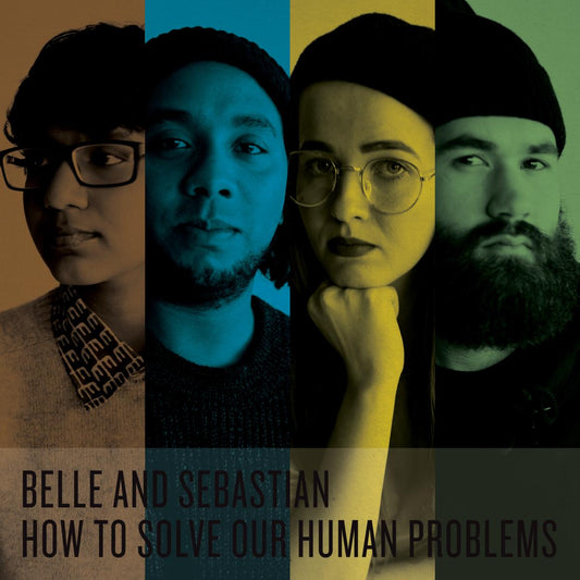 How To Solve Our Human Problems (Parts 1- 3) | Retro Vinyl Club