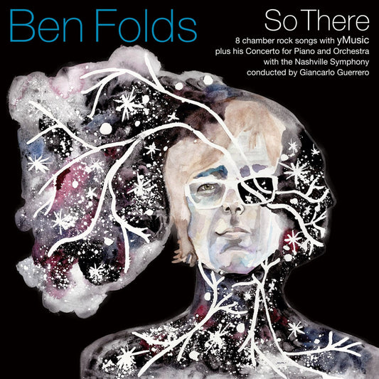 Ben Folds - So There (CD) | Retro Vinyl Club