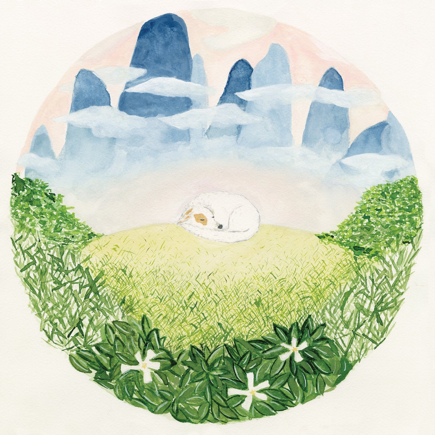 Songs For Sleeping Dogs | Retro Vinyl Club