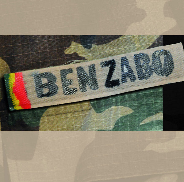 Ben Zabo | Retro Vinyl Club