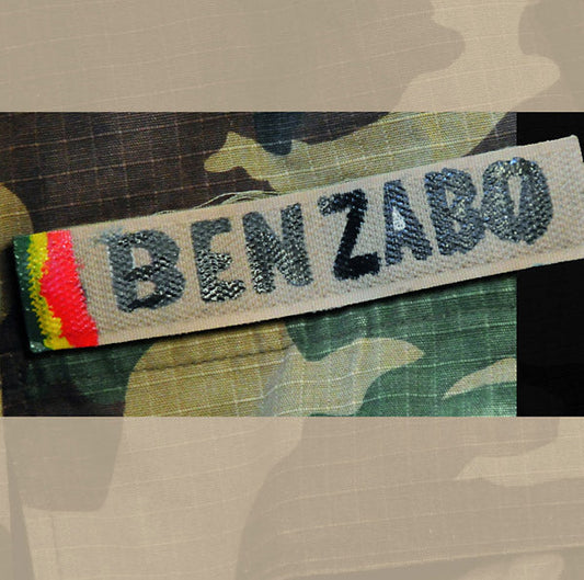 Ben Zabo | Retro Vinyl Club