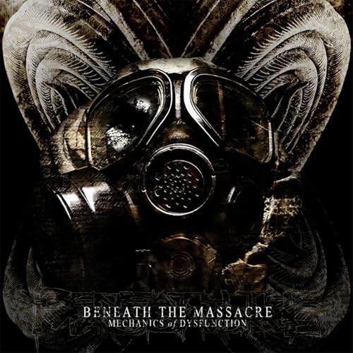 Mechanics Of Dysfunction | Retro Vinyl Club