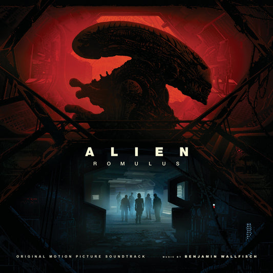 Alien: Romulus | Retro Vinyl Club