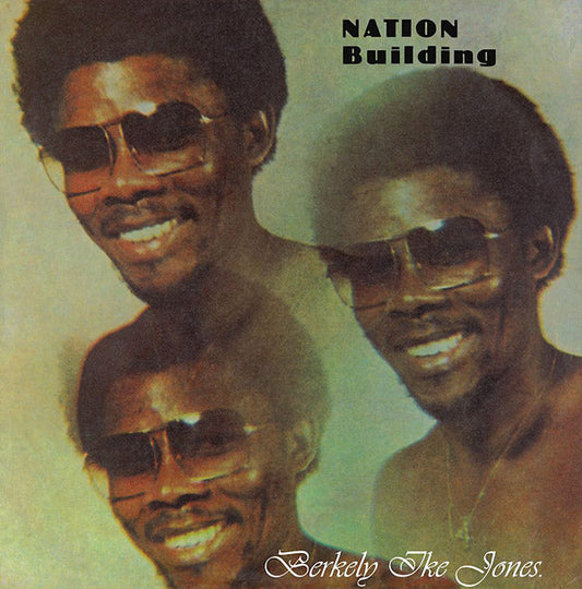 Nation Building | Retro Vinyl Club