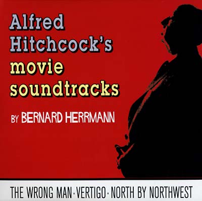 Alfred Hitchcock's Movie Soundtracks | Retro Vinyl Club