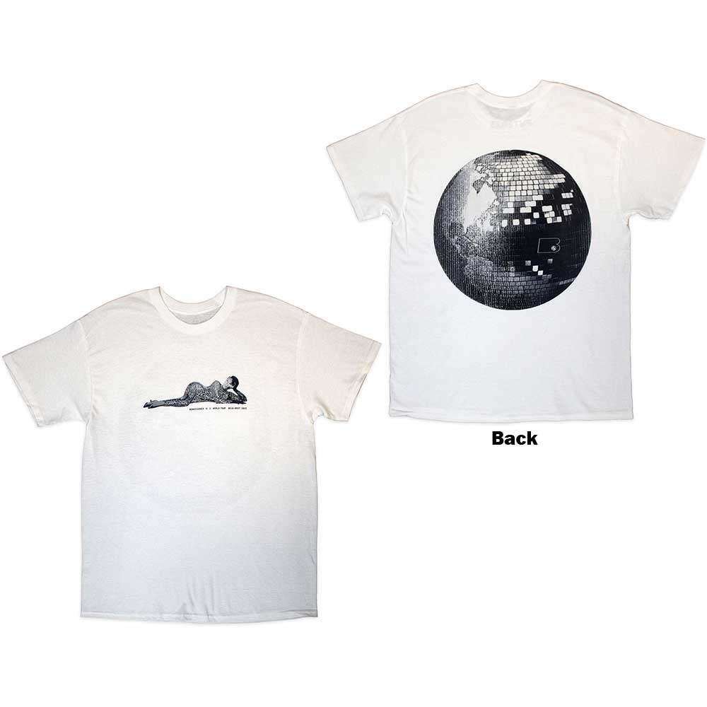 Worldwide Renaissance Tour 2023 | Men's | Retro Vinyl Club