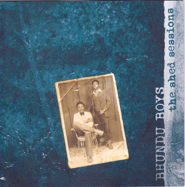 The Shed Sessions | Retro Vinyl Club