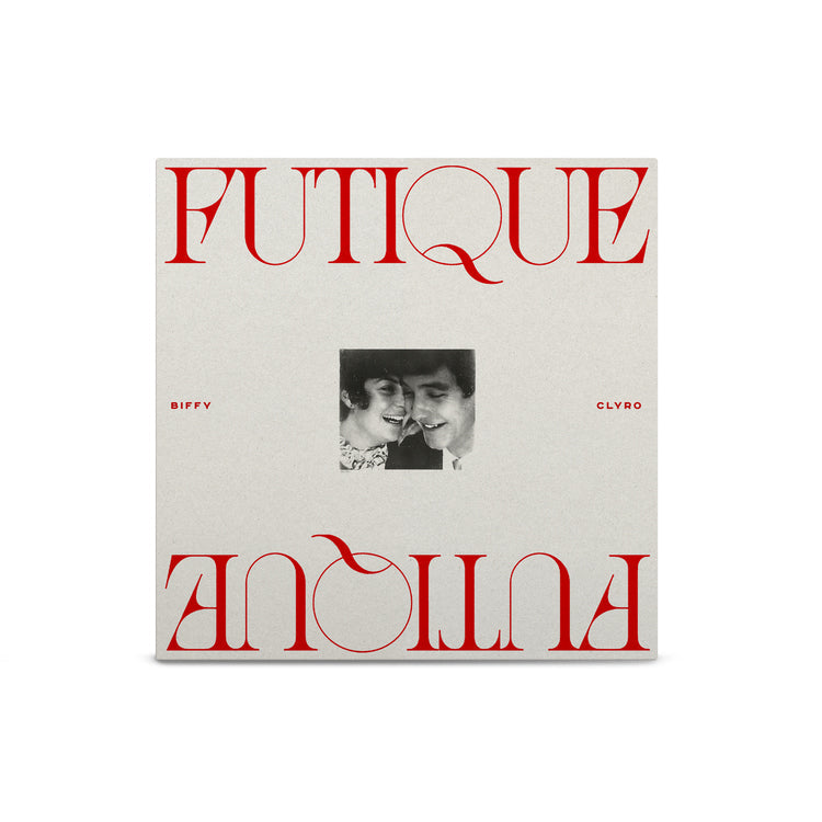 Futique *PRE-ORDER 9/26/25*(Index)(Color Vinyl) |   Retro Vinyl Club