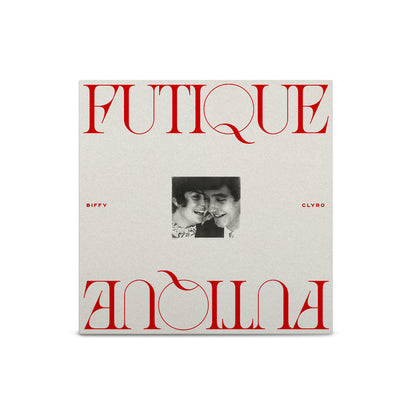 Futique *PRE-ORDER 9/26/25*(Index)(Color Vinyl) |   Retro Vinyl Club