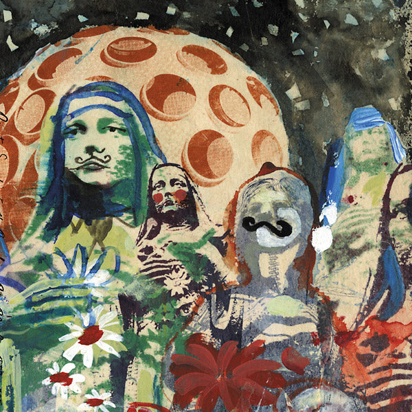 Operate Spaceship Earth Properly | Retro Vinyl Club