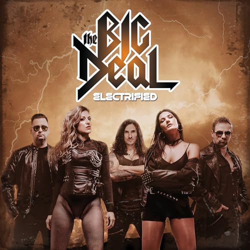 Electrified | Retro Vinyl Club