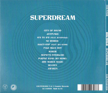 Superdream |   Retro Vinyl Club