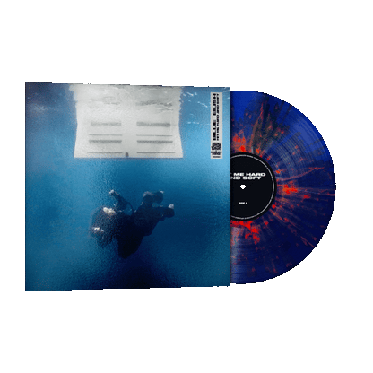 Hit Me Hard And Soft (PRE-ORDER 8/15/25)(Anniversary Edition) (Blue & Orange Splatter Vinyl) |   Retro Vinyl Club