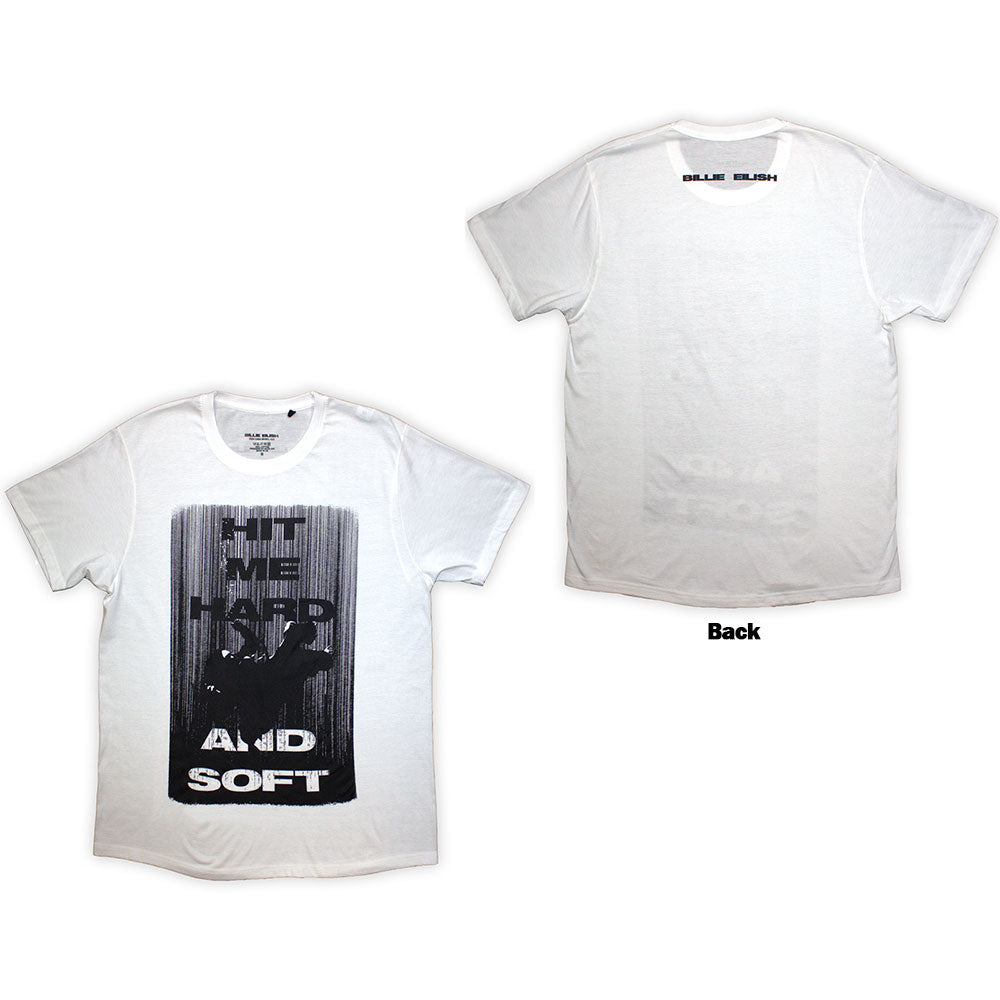 Hit Me Hard And Soft Falling | Men's | Retro Vinyl Club