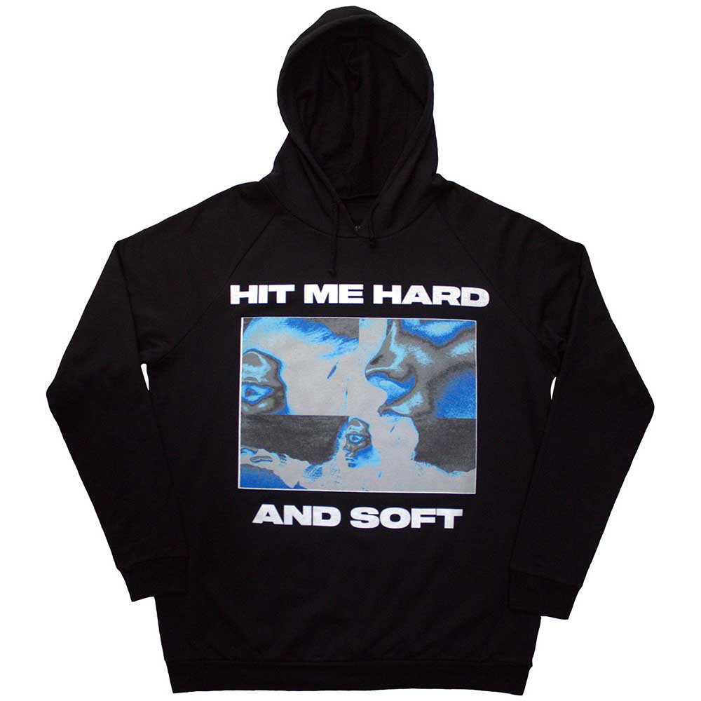 Hit Me Hard And Soft Negative | Men's | Retro Vinyl Club
