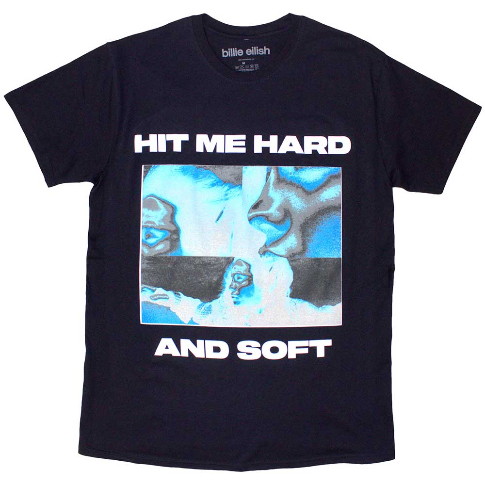 Hit Me Hard And Soft Negative | Men's | Retro Vinyl Club