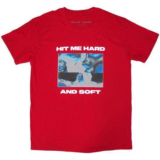 Hit Me Hard And Soft Negative | Men's | Retro Vinyl Club