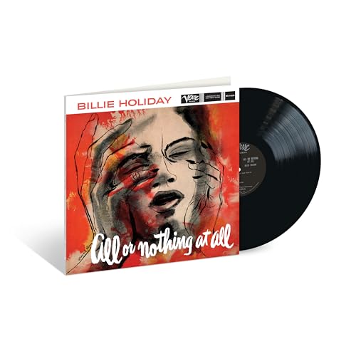 All Or Nothing At All (Verve Acoustic Sounds Series) [180G Lp] | Retro Vinyl Club