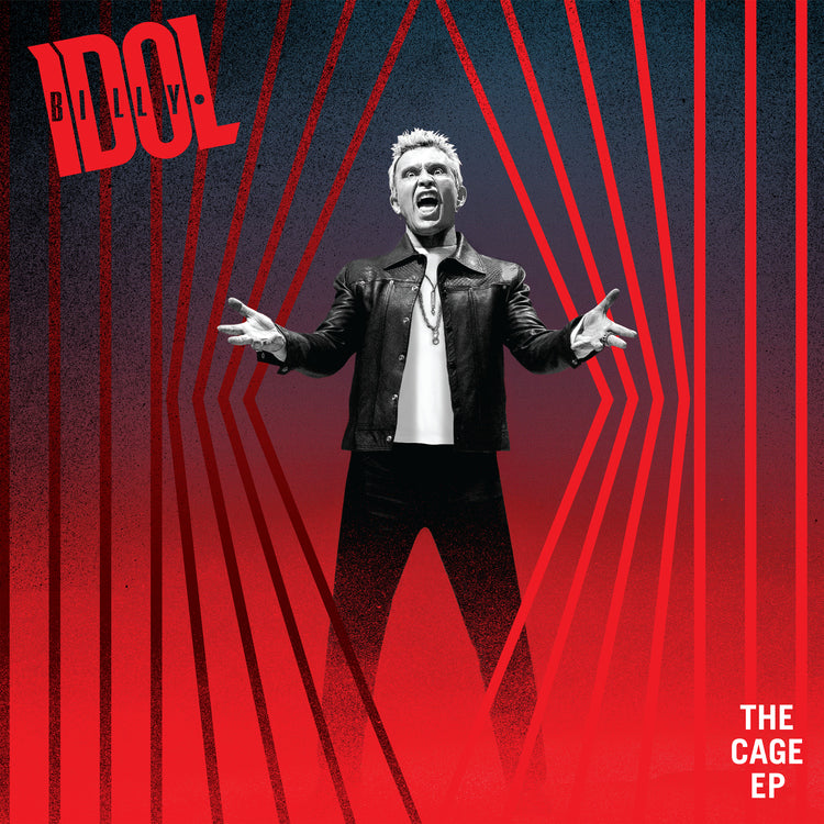 The Cage E.P. (Extended Play) | Retro Vinyl Club